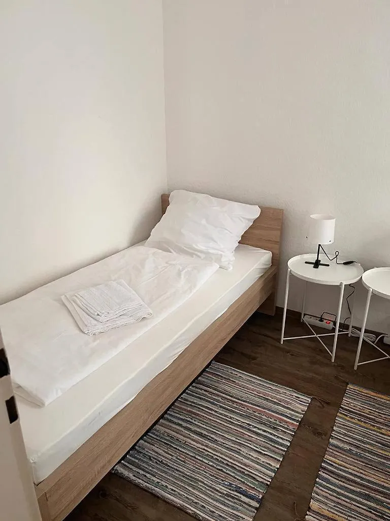 Greenapartment フランクフルト 0*,