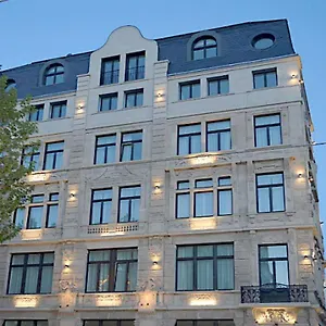 Hotel The Monument, Frankfurt am Main