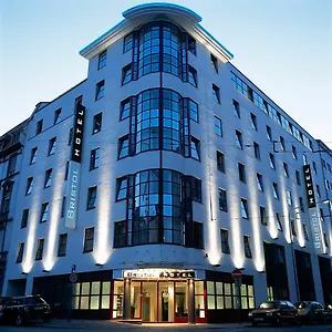 Bristol - Frankfurt - Station Otel