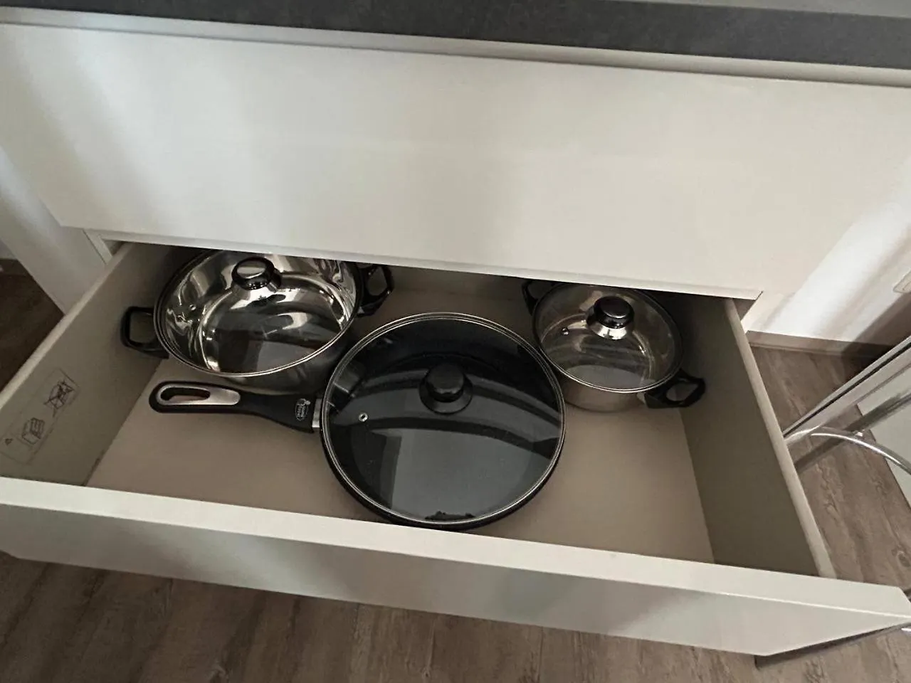 아파트 Greenapartment 프랑크푸르트